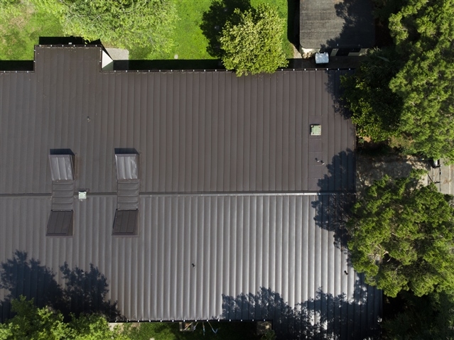 immgine pricipale - Coperture per tetti a bassa pendenza: quali sono i prodotti migliori?