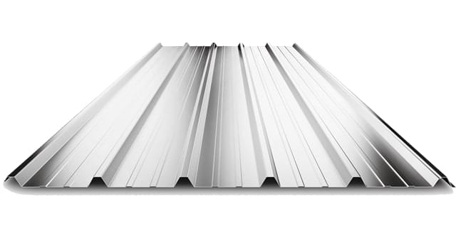 tetti in lamiera alluminio sand27
