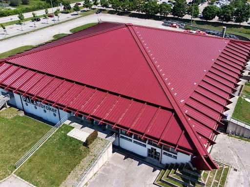 coperture metalliche