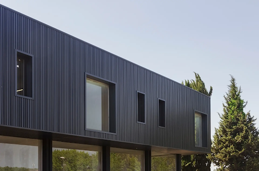 lamiera per facciata sandcustom