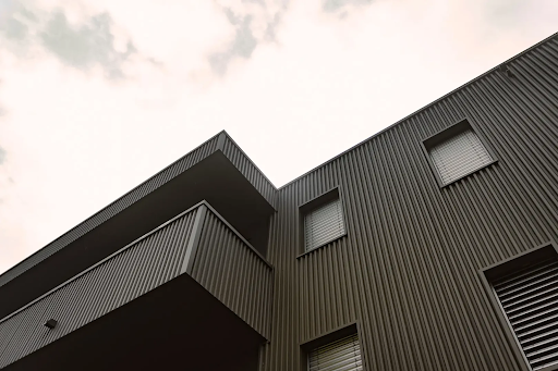 lamiera per facciate sandfuture